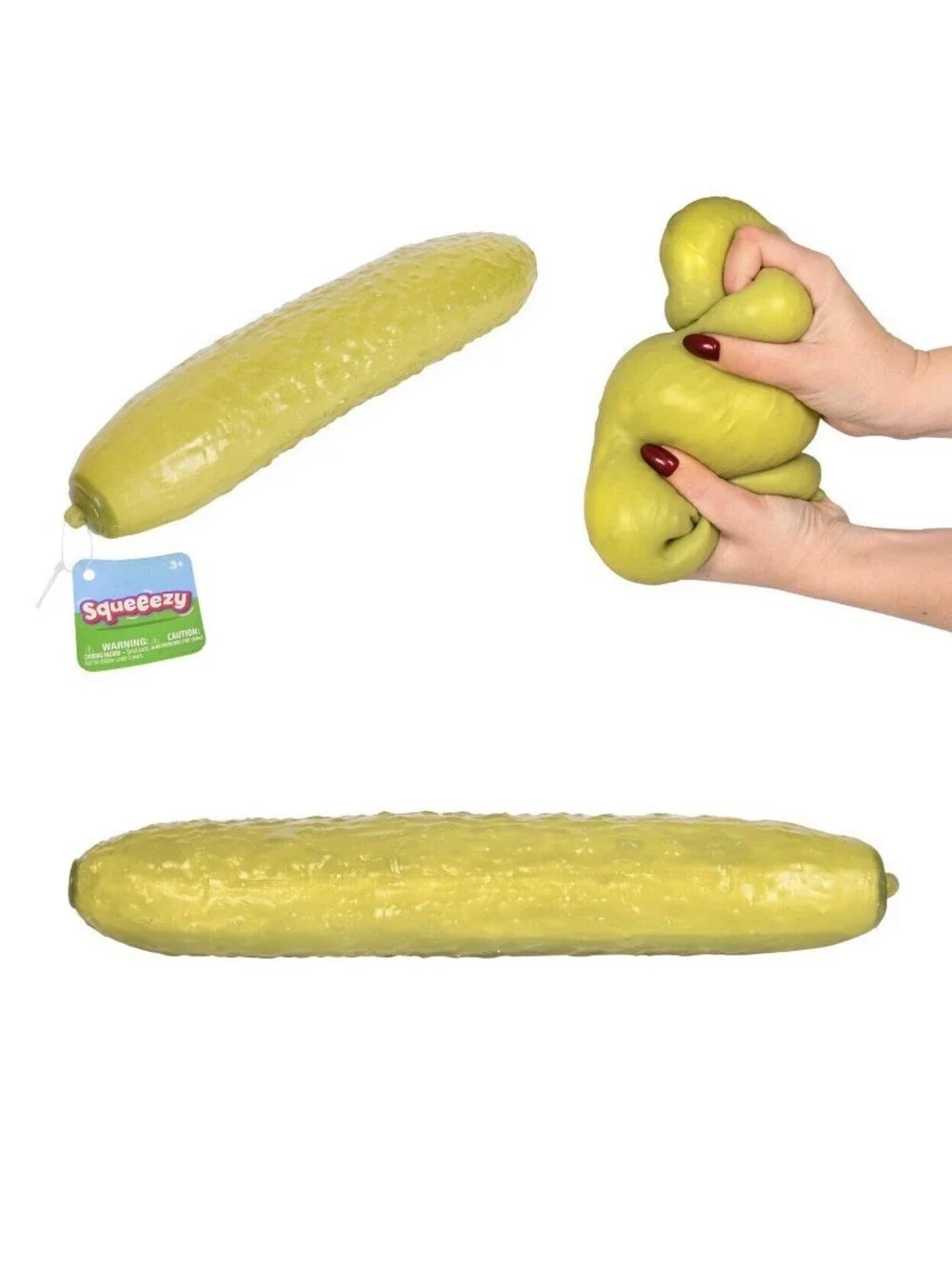 Sunny Days Squeezy Pickle – 5